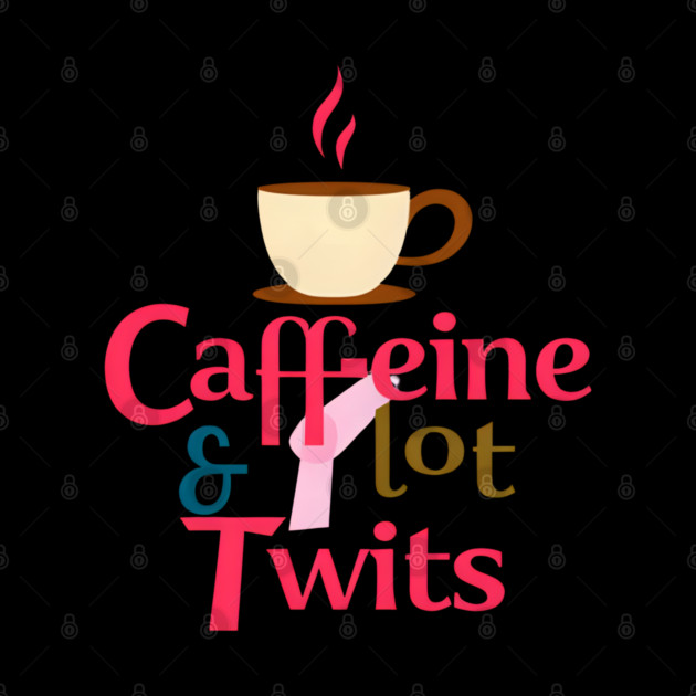 Caffeine with Plot Twists by SR8891