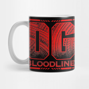 Roman Reigns – The Tribal Chief OTC Yeet Mug