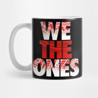 Roman Reigns – The Tribal Chief OTC Yeet Mug