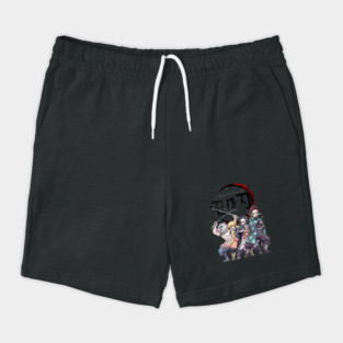 oni hunters Shorts