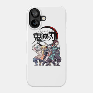 oni hunters Phone Case