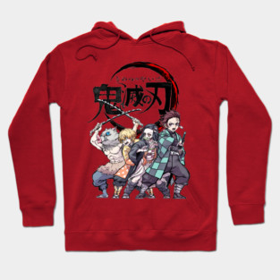 oni hunters Hoodie