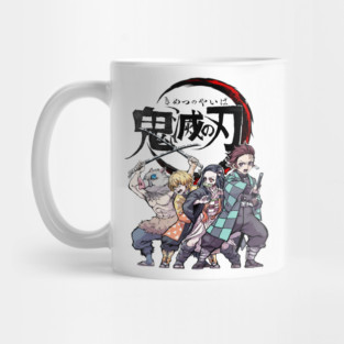 oni hunters Mug
