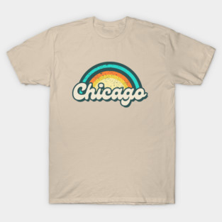 Chicago Retro T-Shirt