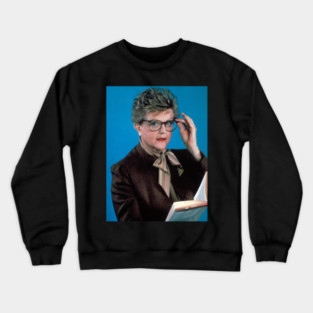 Angela Lansbury Crewneck Sweatshirt