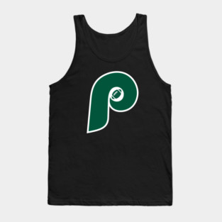 Philadelphia Eagles Football Tank Top