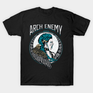 Arch enemy Illustration T-Shirt