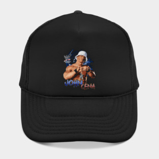 John Cena World Wrestling Federation Hat