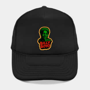 Billy Boyo Dancehall Roots Hat