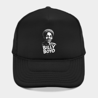 Billy Boyo Tribute Reggae Hat
