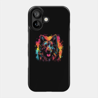 Belgian Tervuren Phone Case