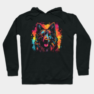 Belgian Tervuren Hoodie