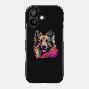 Belgian Tervuren Phone Case