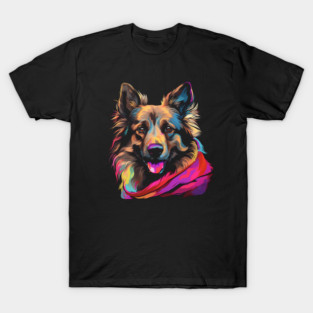 Belgian Tervuren T-Shirt
