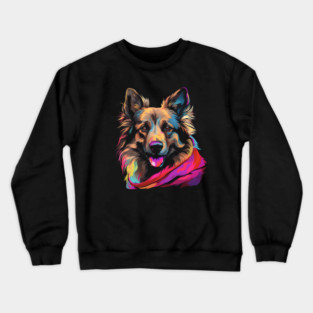 Belgian Tervuren Crewneck Sweatshirt
