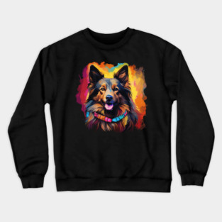 Belgian Tervuren Crewneck Sweatshirt