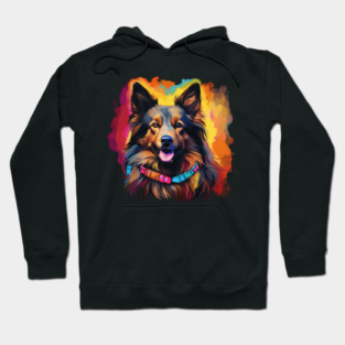 Belgian Tervuren Hoodie