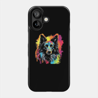 Belgian Tervuren Phone Case