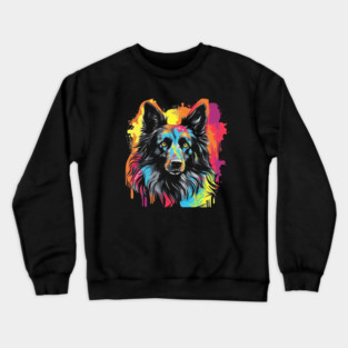 Belgian Tervuren Crewneck Sweatshirt