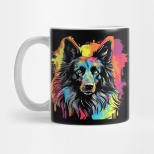 Belgian Tervuren Mug