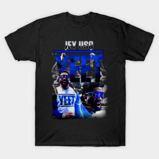 Jey Uso Main Event T-Shirt