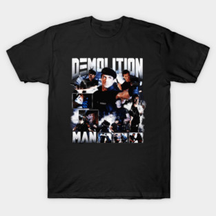 Demolition Man T-Shirt