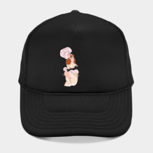 Burlesque Dancer Hat