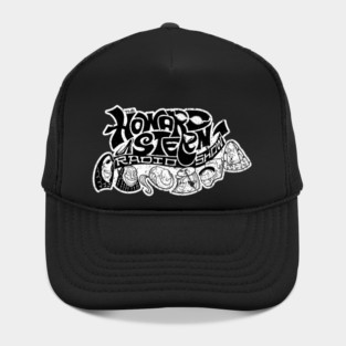 The Howard Stern Show - (Mrdu_Graff) Hat