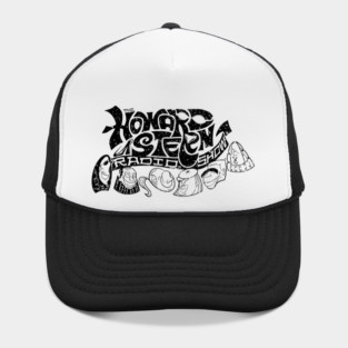 The Howard Stern Show  - (Mrdu_Graff) Hat