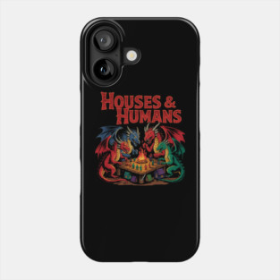 Houses and Humans Phone Case