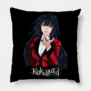 Yumeko Jabami - Kakegurui Pillow