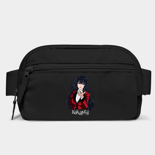 Yumeko Jabami - Kakegurui by Otaku Vibes