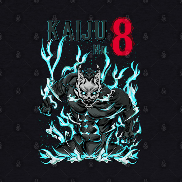 Kaiju No 8 Kafka Hibino Transformation by Otaku Vibes