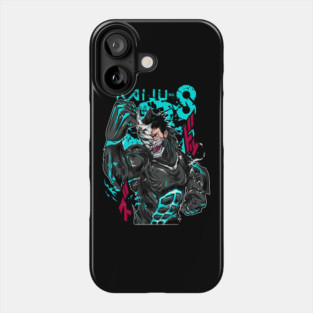 Kaiju No 8 Kafka Dual Identity Art Phone Case