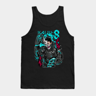 Kaiju No 8 Kafka Dual Identity Art Tank Top