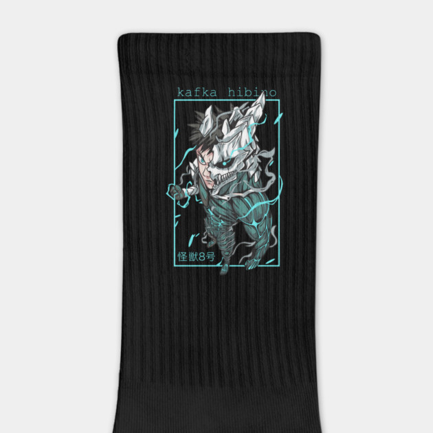 Kaiju No 8 Kafka Turns Into a Monster by Otaku Vibes