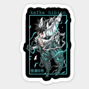Kaiju No 8 Kafka Turns Into a Monster Magnet