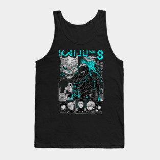 Kafka Hibino - Kaiju No 8 Tank Top