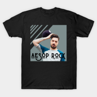 Aesop Rock T-Shirt