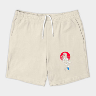 Futakuchi Onna Urban Yokai Girl Anime Shorts