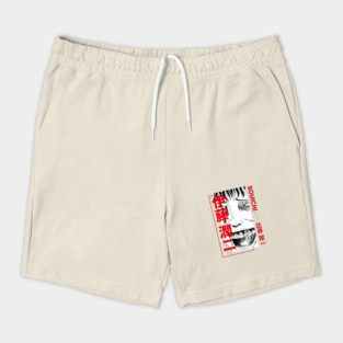 Souichi Junji Ito Nail Mouth Horror Anime Design Shorts