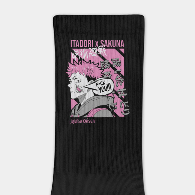 Itadori Yuuji -Jujutsu Kaisen by Otaku Vibes