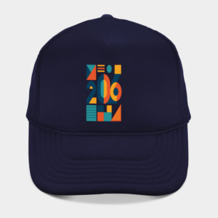 Futur Géométrique 2026 – Design Tendance Hat