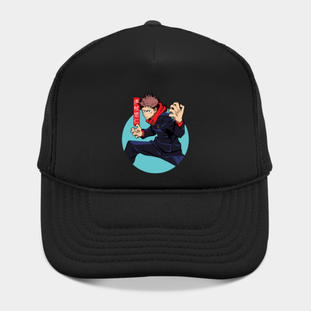 Jujutsu Kaisen Yuuji Itadori Cursed Punch by Otaku Vibes