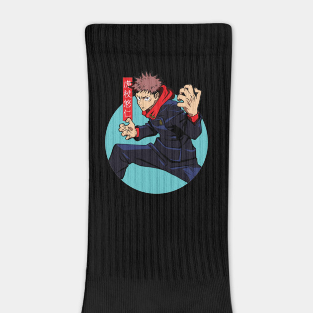 Jujutsu Kaisen Yuuji Itadori Cursed Punch by Otaku Vibes