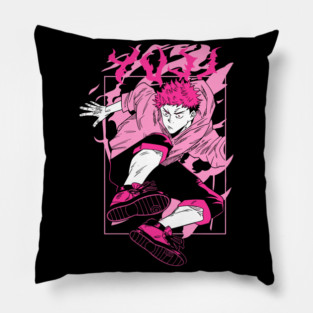 Jujutsu Kaisen - Yuuji Itadori Pillow