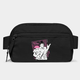 Jujutsu Kaisen Itadori and Todo Best Friends Bag