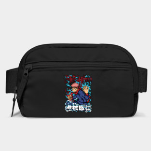 Jujutsu Kaisen Yuuji Itadori Epic Art Bag