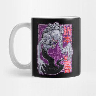 Jujutsu Kaisen Rika Queen of Curses Mug