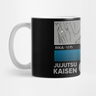 Jujutsu Kaisen Yuta Okkotsu Mug